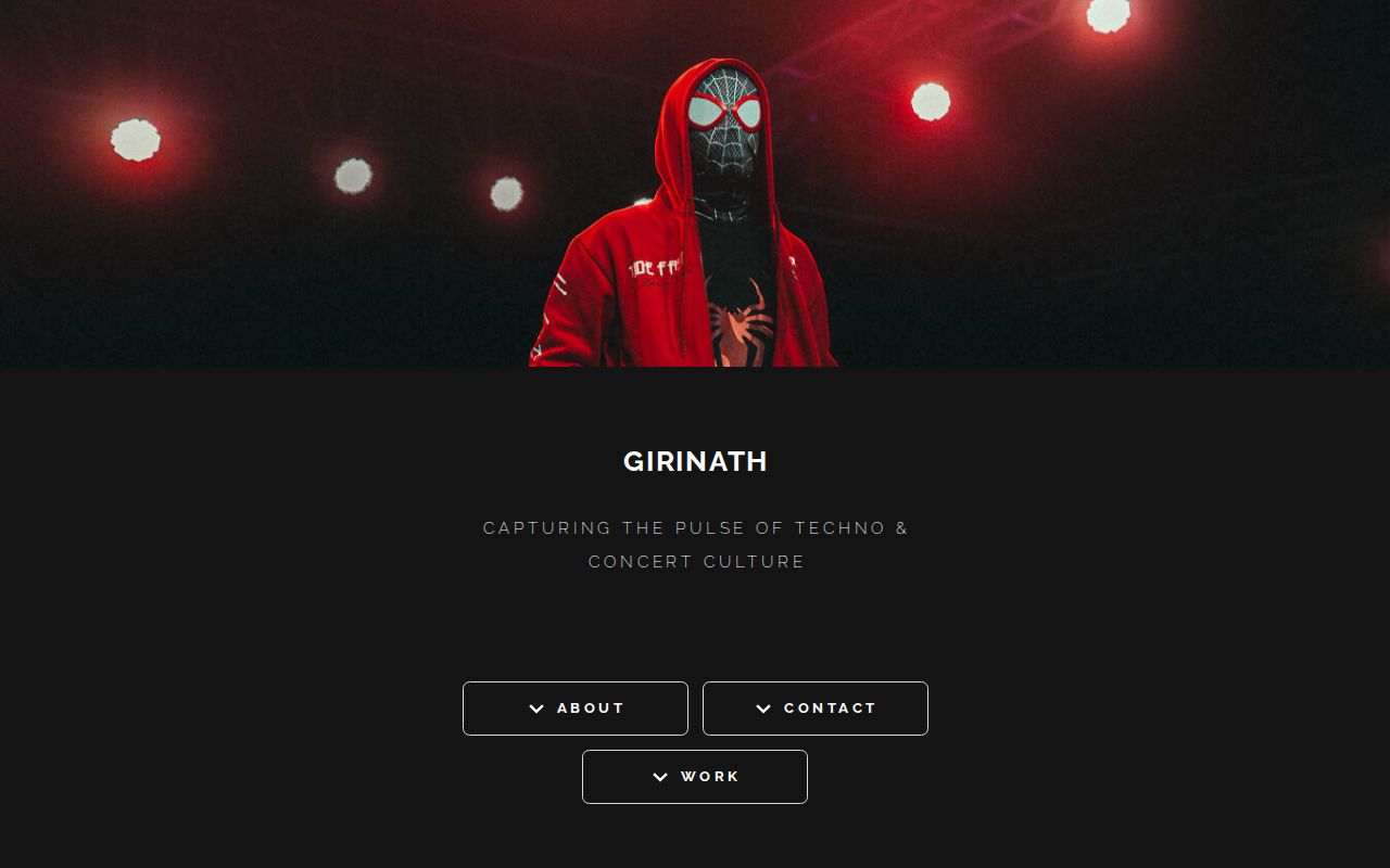 Carrd profile picture for @girinath
